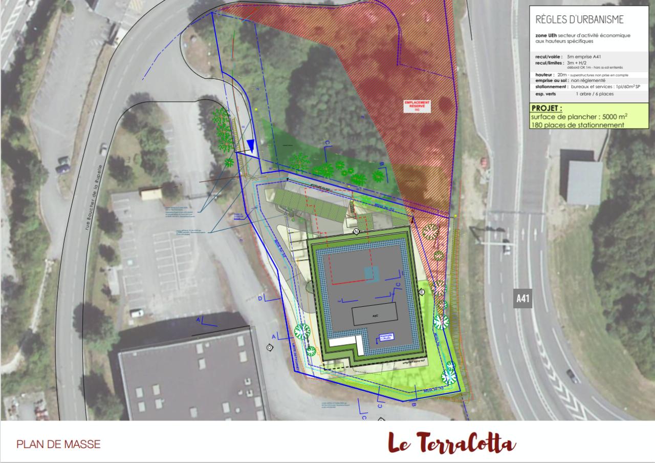 Bureau Grésy-sur-Aix 5205m² Location bureau Grésy-sur-Aix Savoie OLBUR2425765 9